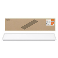 LED panel Kancelárske svietidlo Stropný panel 33W 3630lm 4000K, neutrálna biela stmievateľné biele 120x30cm UGR19 Compact Ledvance
