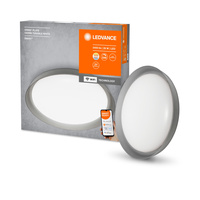 Plafond LED stropné svietidlo Povrchová montáž 26W 850lm CCT Stmievateľná okrúhla biela SMART+ WiFi doska Ledvance