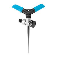 Rotačný záhradný zavlažovač Spike 2-alarm BASIC CELLFAST