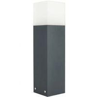 Vonkajšia stojaca kocka Max CB-MAX 400 DG E27 40cm Su-Ma záhradná lampa