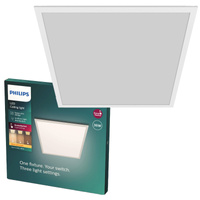 LED panel 60x60 36W 3300lm 2700K SceneSwitch White Touch Philips