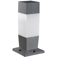 Vonkajšie stojace stožiare LED E27 IP54 Ground Graphite INVO KANLUX