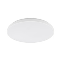 Plafond Stropné svietidlo LED Povrchové svietidlo 32W 2800lm 3000K, teplá biela biely Vodotesné IP44 AGNES ROUND LED PRO 10979 Nowodvorski