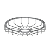 Ochranný kryt pre LED svietidlá Anica 100W Chrome Kobi High Bay