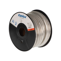 LED flexibilná svetelná hadica 60W 210V červená 6lm/m IP65 30m GIVRO Kanlux