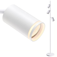 Stojaca lampa 3x GU10 biela PARIS Sanico Goldlux