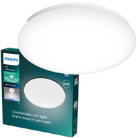Stropné svietidlo LED Plafond 20W 2300lm 4000K White Moire CL200 Philips