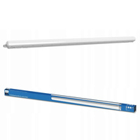 Hermetické LED svietidlo 54W 6000lm 4000K IP65 IK08 White 150cm ProjectLine Philips
