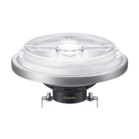 LED žiarovka G53 AR111 10,8W = 50W 620lm 3000K teplá biela 40° CRI95 PHILIPS Stmievateľná