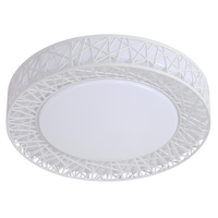 Plafond LED stropné svietidlo 18W 1850lm 4000K, neutrálna biela 120° biela Clara Sanico Goldlux