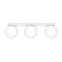 Osvetlenie Stropné svietidlo 3x G9 Sphere White Moderné Yoli Sollux
