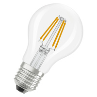 LED žiarovka A60 E27 3,4W = 40W 470lm 2700K teplá biela 300° Filament Classic Ledvance