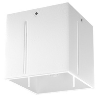 Sollux Pixar Modern P9 Square White stropné svietidlo na povrchovú montáž